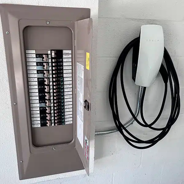 EV Charger Installation in Riverview