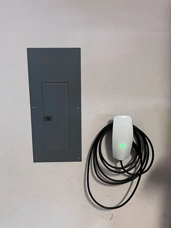 EV Charger Installation in Riverview