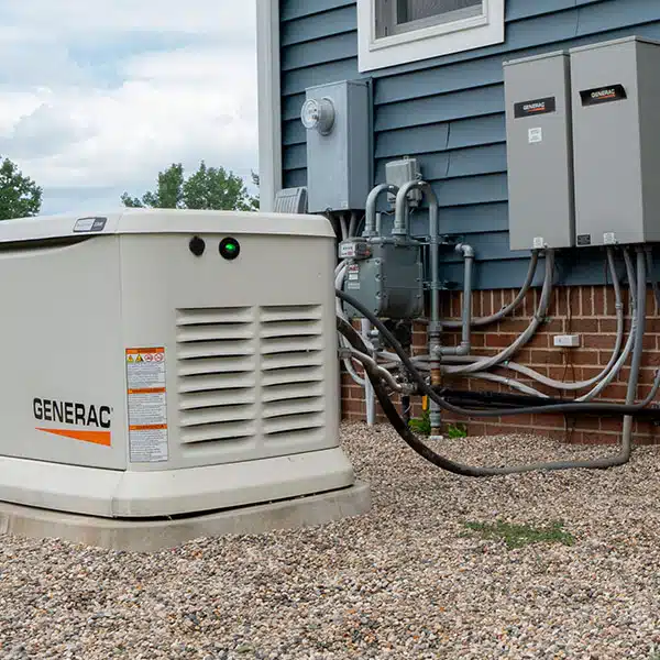 Generator Installation in Riverview