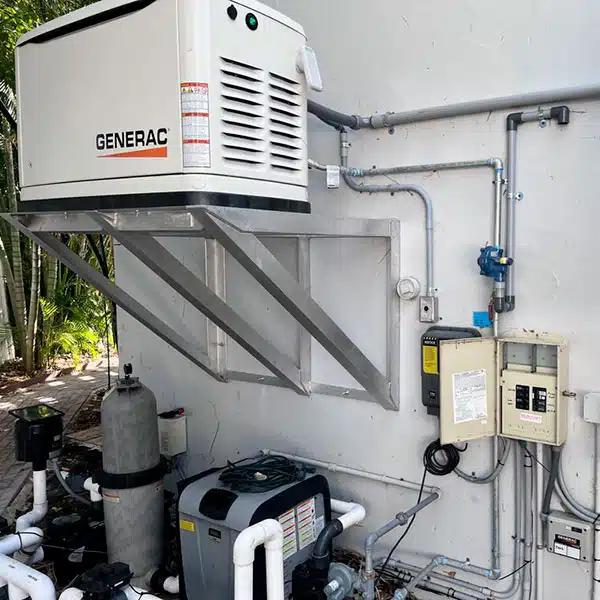 Generator Installation in Riverview