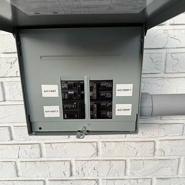Panel and Service Upgrades in Riverview