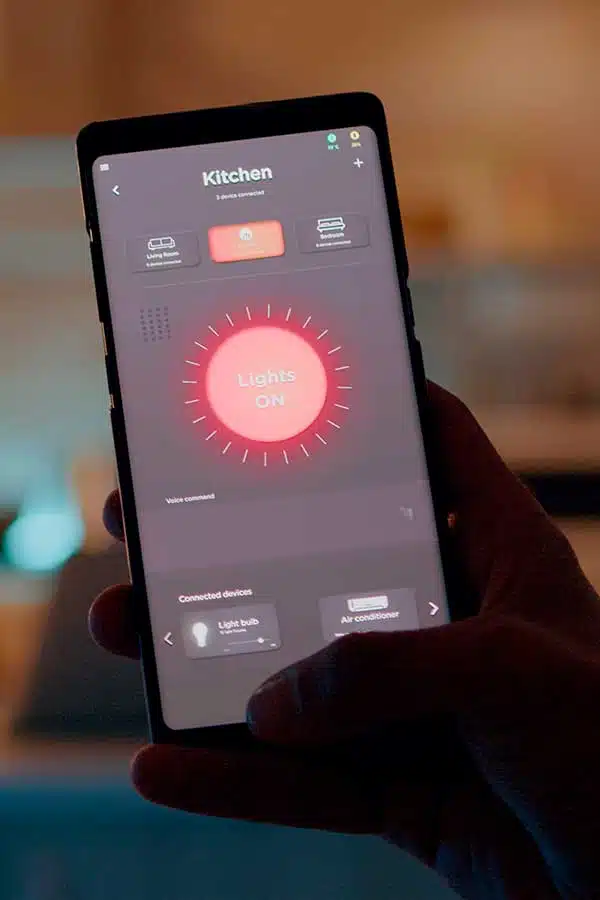Smart Home Automation in Riverview